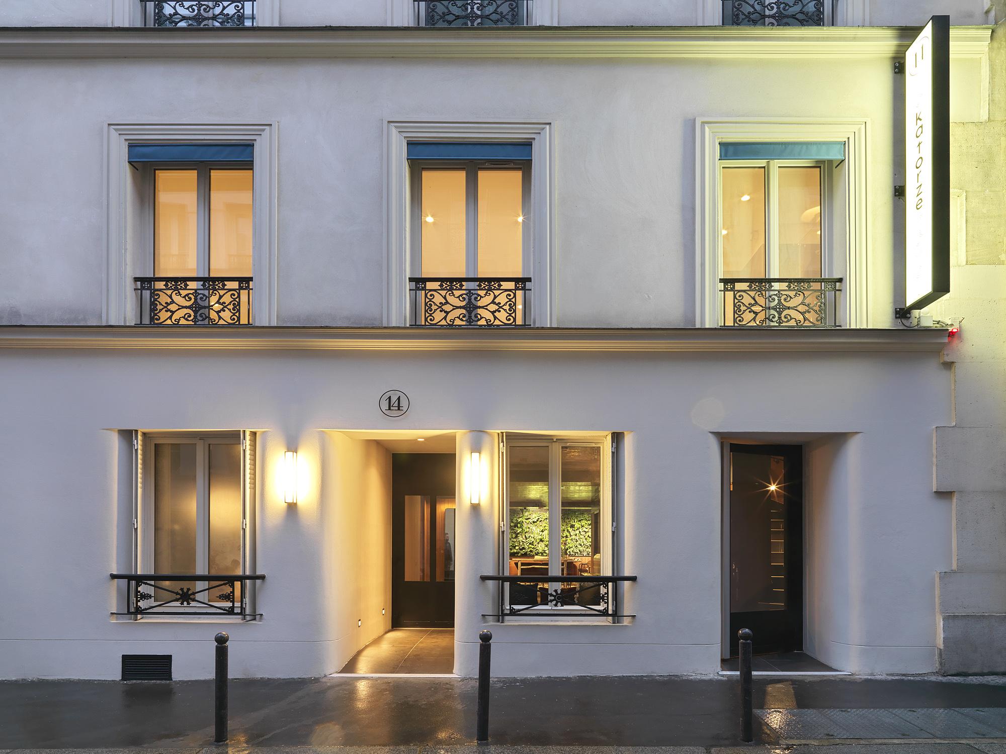 Meridional Paris Exterior photo