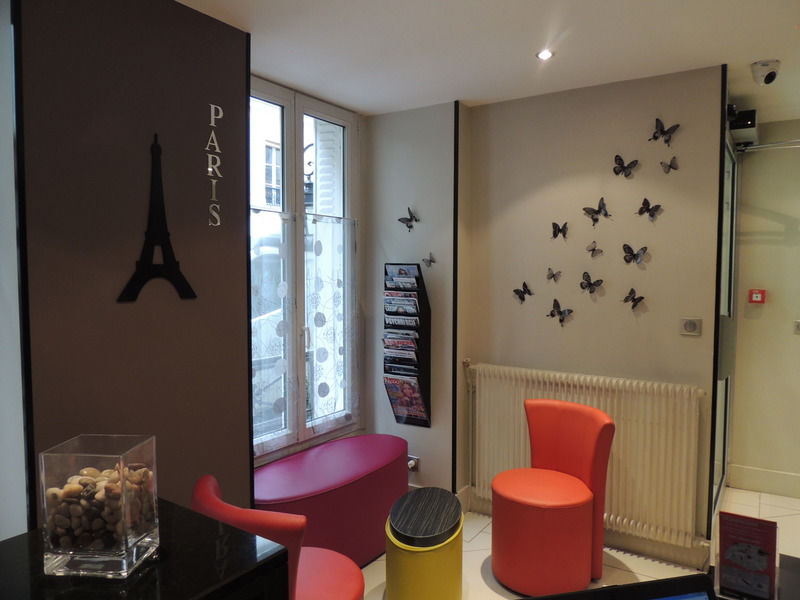 Meridional Paris Exterior photo