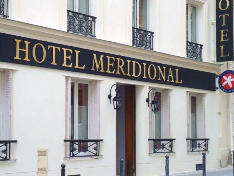 Meridional Paris Exterior photo