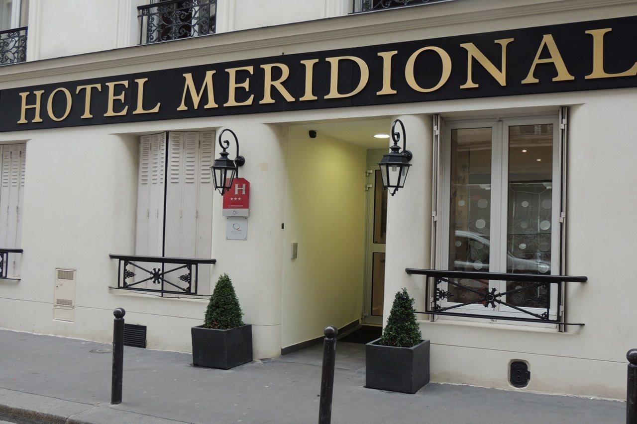 Meridional Paris Exterior photo