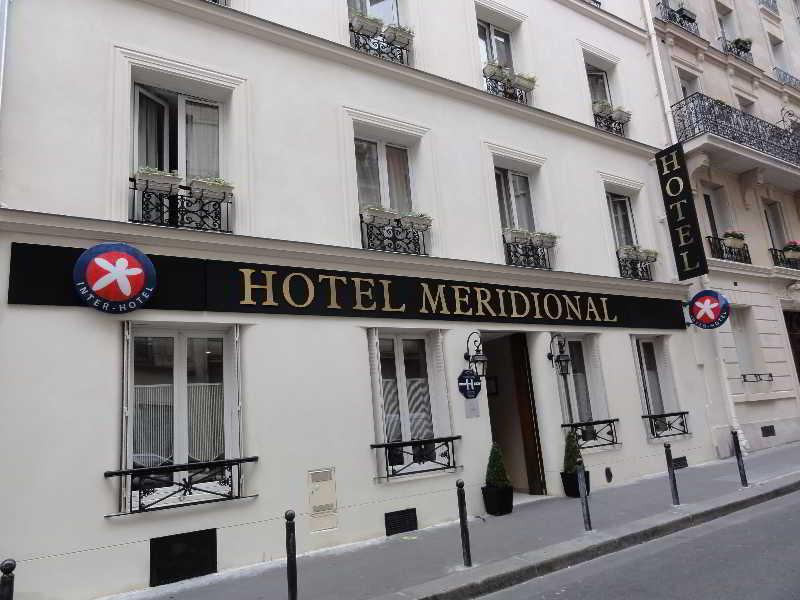 Meridional Paris Exterior photo