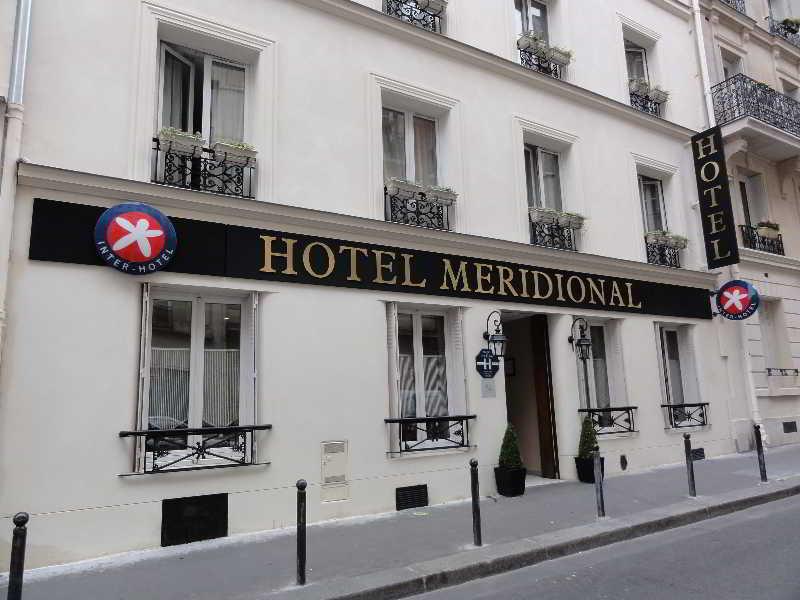 Meridional Paris Exterior photo