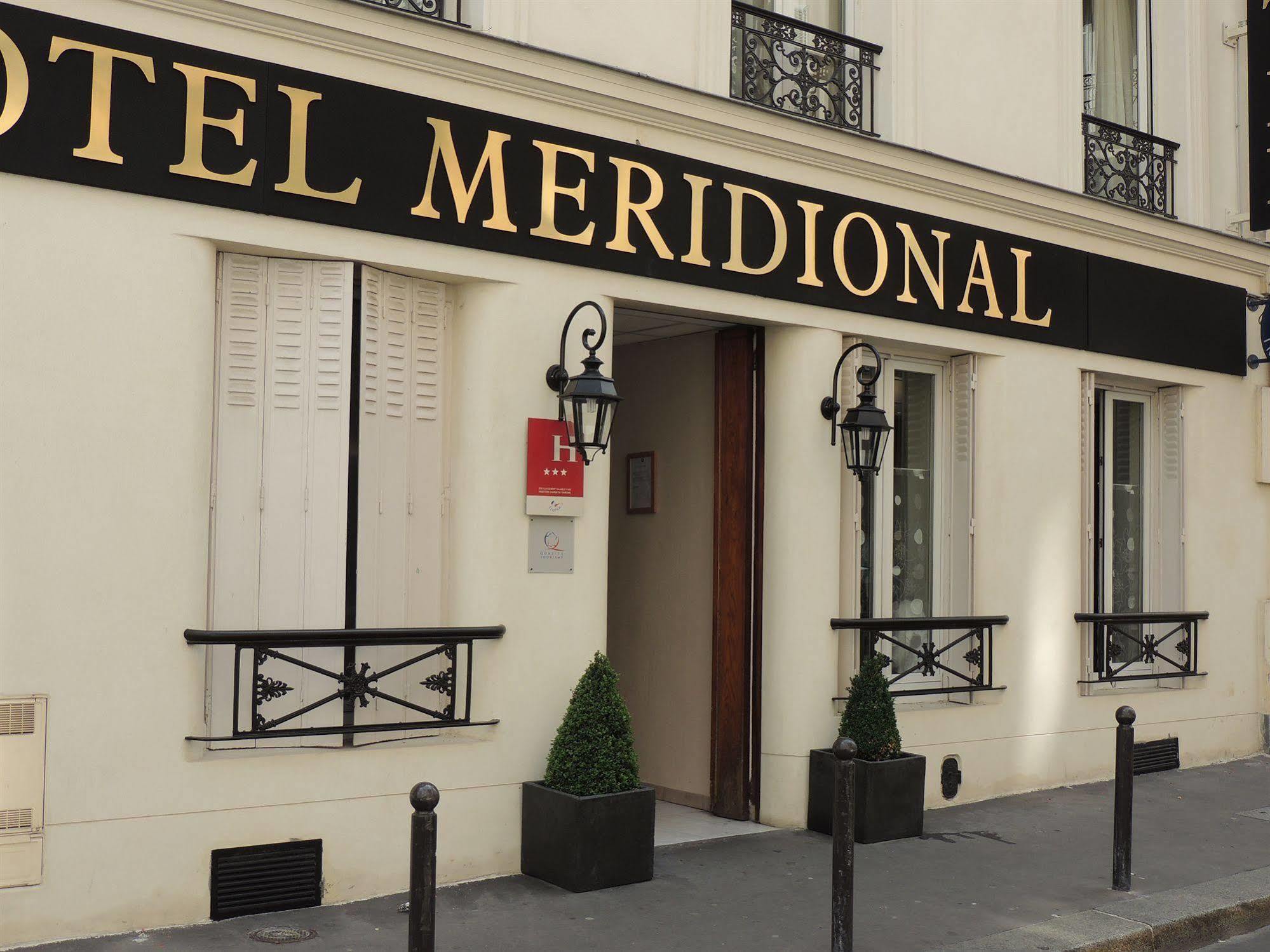 Meridional Paris Exterior photo