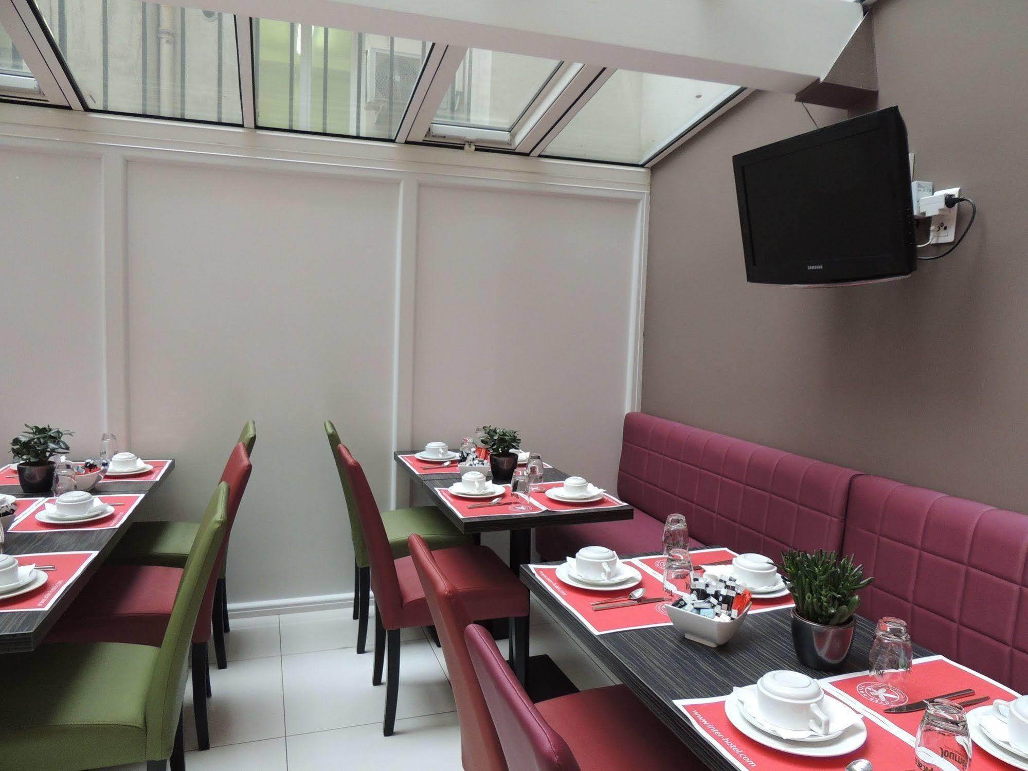 Meridional Paris Exterior photo