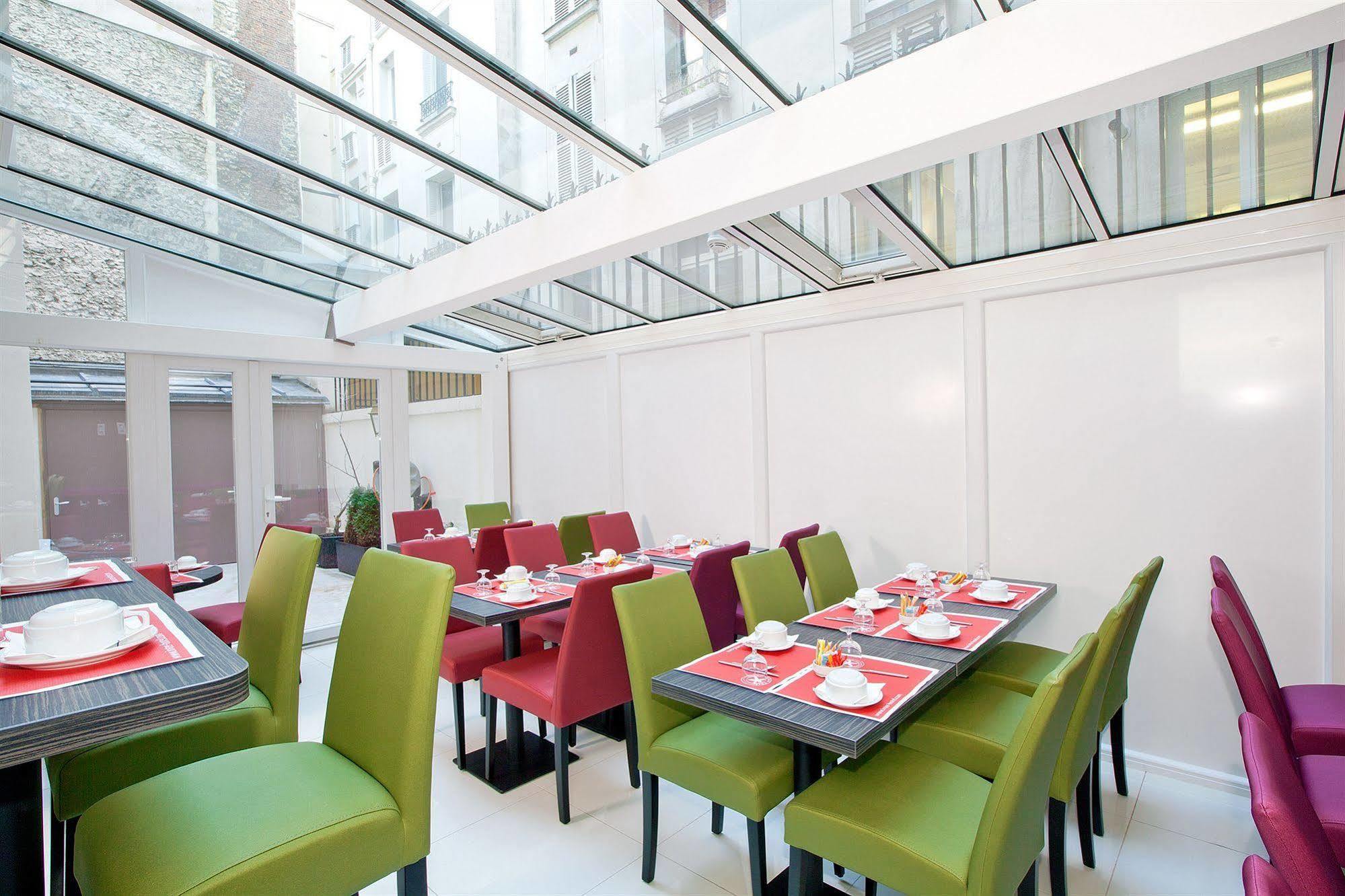 Meridional Paris Exterior photo