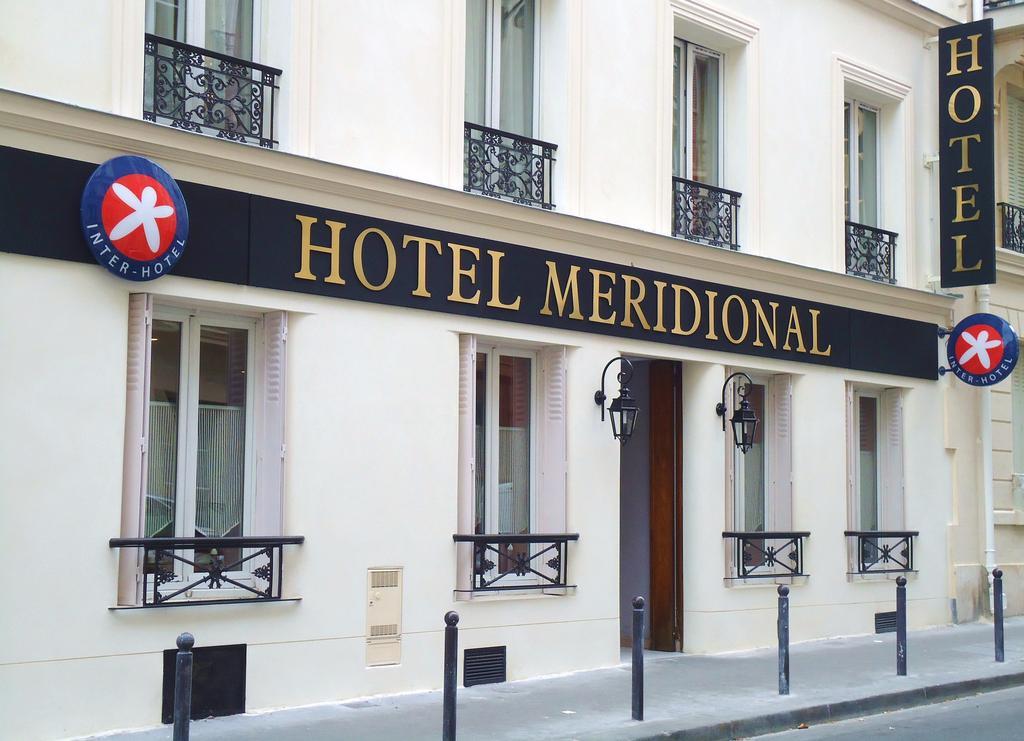 Meridional Paris Exterior photo
